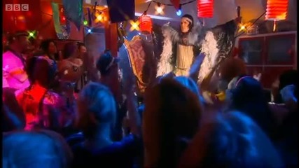 Howards birthday party - The Mighty Boosh - Bbc 