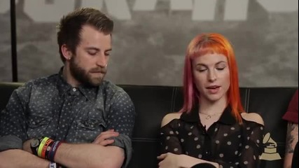 Paramore Backstory on paramore Lyrics