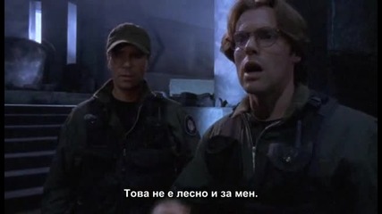 Stargate Sg - 1 Season 1 Episode 10 Part 3