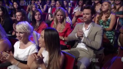 Teen Choice Awards 2011 (part 1 of 9)