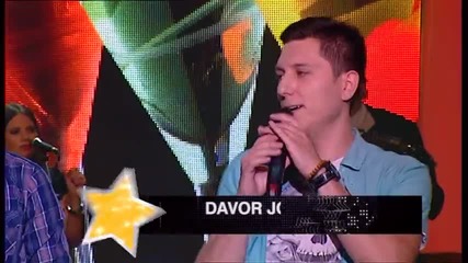 Davor Jovanovic - Splet pesama (LIVE) - GK - (TV Grand 16.07.2014.)