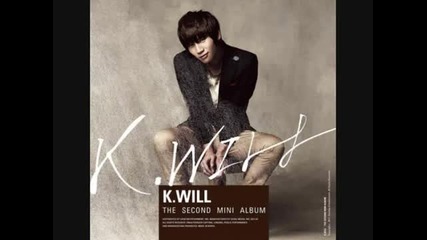K.will - My Heart Is Beating