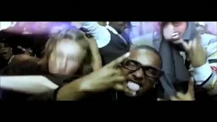 Flo Rida - Club Can't Handle Me ft. David Guetta [official Music Video]
