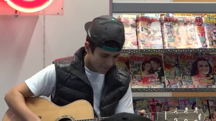 Austin Mahone - Shawty Shawty ( Bravo M&g)