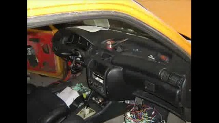 Kadett E Gsi 2.0i.