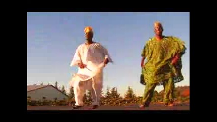 African Remix - Crank Dat Soulja Boy