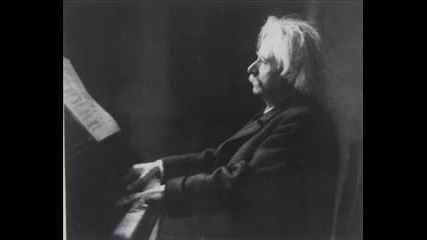 Edward Grieg - Piano Concerto in A minor - op.16 