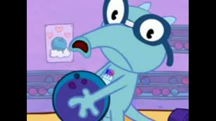 Happy Tree Friends