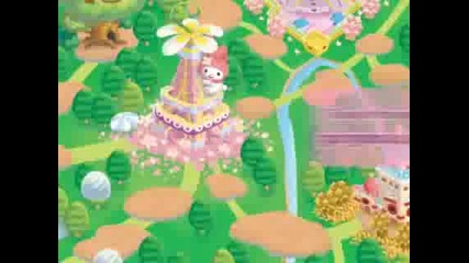 Hello Kitty Online - New Trailer