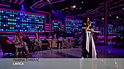 Marina Zivkovic - Lavica - Hh - Tv Grand 04.06.2019.