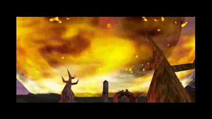 Majora s Mask Moon Falling 