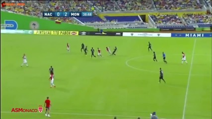 Atletico Nacional - As Monaco 2-4
