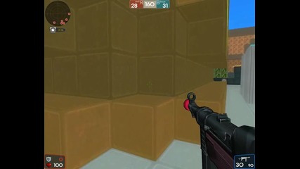Brick Force Със Niki_full & Vuldewar