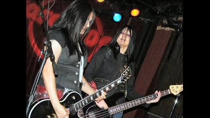 Scarlet Sins - Broken 