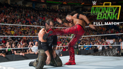 Men's Money in the Bank Ladder Match: WWE Money in the Bank 2017 (Full Match - WWE Network Exclusive)