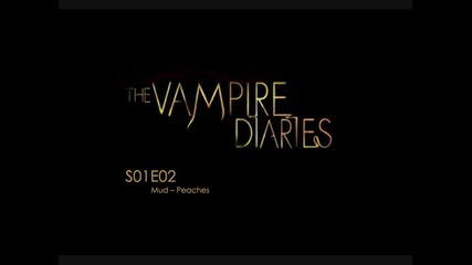 \ Превод // Vampire Diaries - Mud 