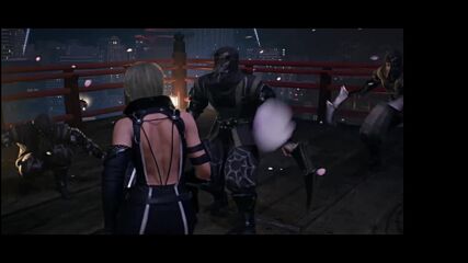 Ninja Gaiden 2 Black