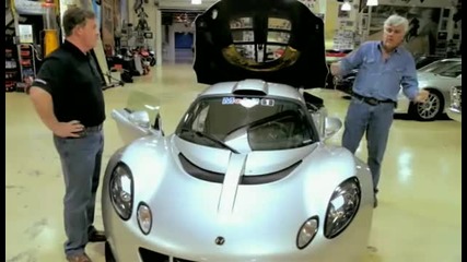 Hennessey Venom Gt Concept - Jay Leno_s Garage