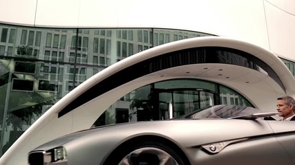 Bmw Vision Connecteddrive