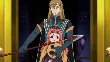 Tales of the Abyss Eпизод 3 Eng Sub