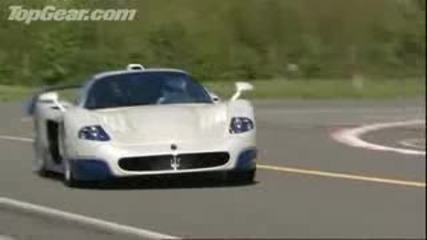 topgear - mazerati