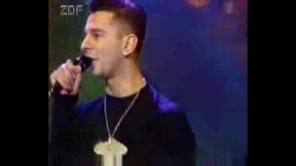 Depeche Mode - Enjoy The Silence Live