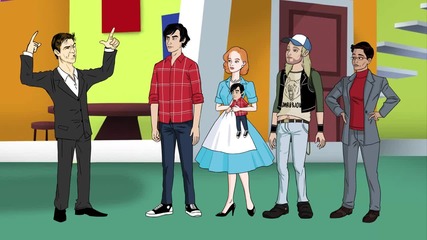 Don't Feed The Humans - Escape?! (full Episode)