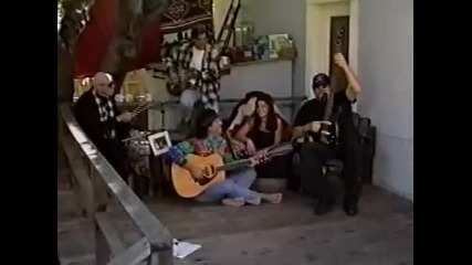 Spirit - California Blues - Randys Back Porch 1996