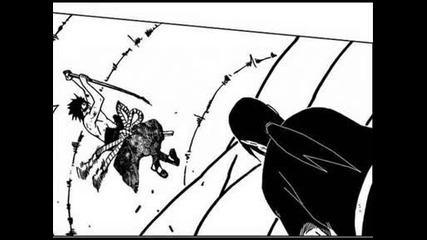 Itachi Vs Sasuke