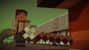 Minecraft Story Mode - Епизод 2 - Част 1 - Намираме Магнус