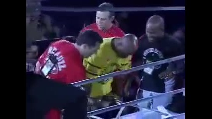 Anderson Silva dancing