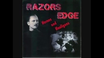Razors Edge - Heroes Live Forever