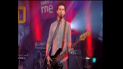 Old Weak - Exsonvaldes (los Conciertos de Radio 3, 13 - 5 - 2010) 