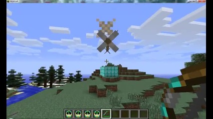 Minecraft 1.2.5 Time Control Mod