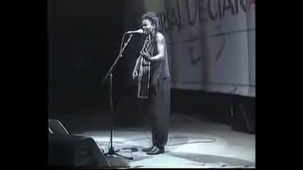 Tracy Chapman Across The Lines Live