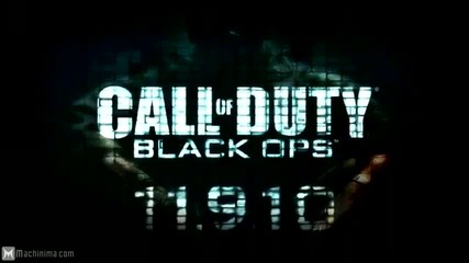Call of Duty Black Ops Teaser Trailer 