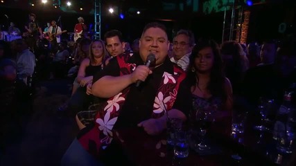 Gabriel Iglesias Stand-up Revolution with Alfred Robles, Rick Gutierrez & Ozomatli