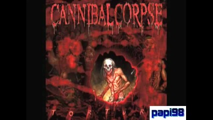 Cannibal Corpse - Sarcophagic Frenzy
