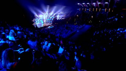 The X Factor Uk 2013 - Joseph Whelan sings Sweet Child O' Mine -- Arena Auditions Week 4