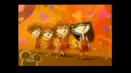 Phineas and ferb (финияс и фърб) - Gitchi Gitchi Goo бг аудио (цялата песен)
