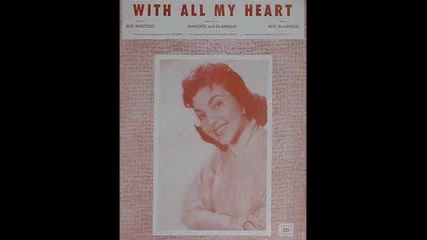 Jodie Sands - With All My Heart