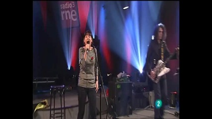 Adios - Kiki Daki (los Concierto de Radio 3, 30 - 4 - 10) 