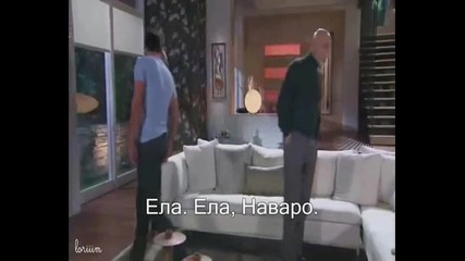 samantha y willy /corazon valiente/ capitulo 38 - превод