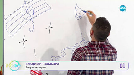 „На кафе“ с Владимир Зомбори (26.01.2021)