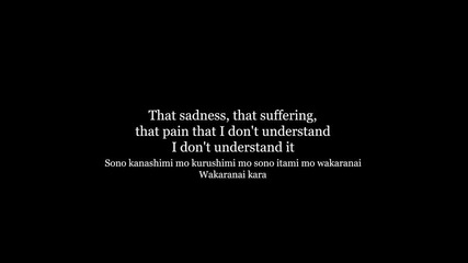 Bandage - Lands (akanishi Jin) - Hatachi no sensou (eng subs) 