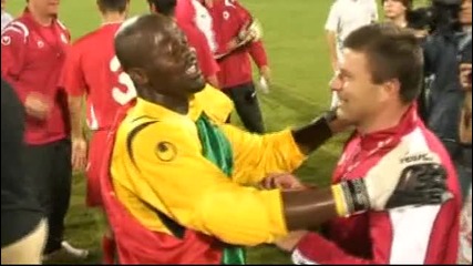 Спортната Емисия На Sportal Tv - 11.12.08