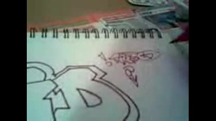 just a random sid sketch 