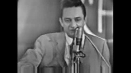 Johnny Cash - Guess Things Happen That Way 1959