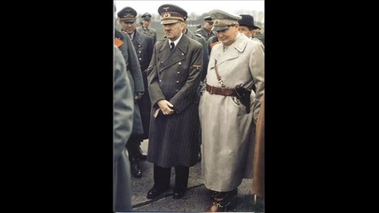 Фюрера и офицери в Германия