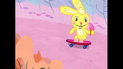 Happy Tree Friends - Sweet Ride